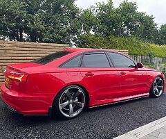 2015 Audi A6
