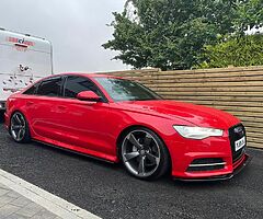 2015 Audi A6