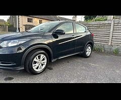 2019 Honda HR-V
