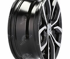 Renault Clio Zoe alloy wheels 16'' 4x100 - Image 4/5