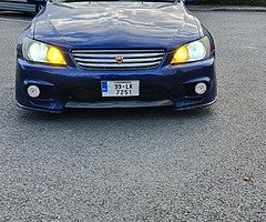 Toyota altezza