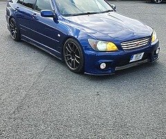 Toyota altezza