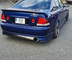 Toyota altezza - Image 5/10