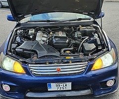 Toyota altezza - Image 6/10