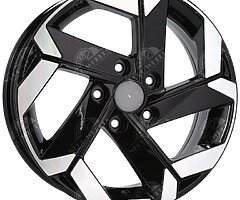 Hyundai KIA alloy wheels 16'' 5x114.3