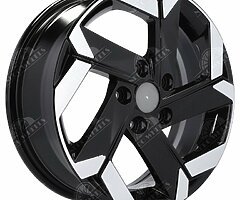 Hyundai KIA alloy wheels 16'' 5x114.3