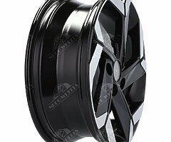 Hyundai KIA alloy wheels 16'' 5x114.3 - Image 4/5