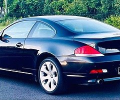 BMW 630i msport coupe nct and tax - Image 4/10