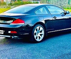 BMW 630i msport coupe nct and tax - Image 5/10