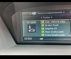 BMW 630i msport coupe nct and tax - Image 7/10