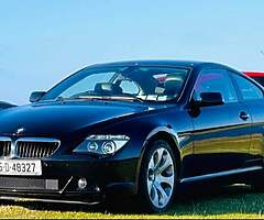 BMW 630i msport coupe nct and tax - Image 10/10