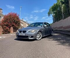 BMW 520D quick sale