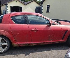 Rx8 for parts no catalyst one owner from new - Image 3/9
