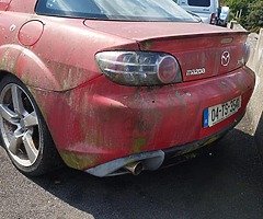 Rx8 for parts no catalyst one owner from new - Image 4/9