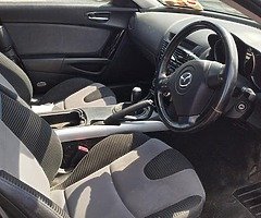 Rx8 for parts no catalyst one owner from new - Image 5/9