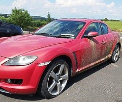 Rx8 for parts no catalyst one owner from new - Image 9/9