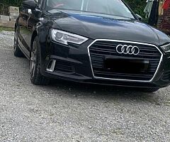 Looking for fog lights for Audi A3 2016 Sport model