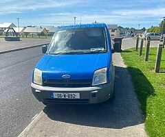 2006 Ford Transit Connect 1.8TDCI new Doe January 20,23