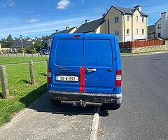 2006 Ford Transit Connect 1.8TDCI new Doe January 20,23