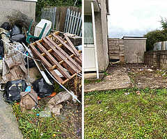 RUBBISH REMOVAL