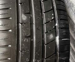 18" Skoda VRS Neptune alloy wheels - Image 7/9