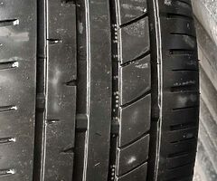 18" Skoda VRS Neptune alloy wheels - Image 8/9