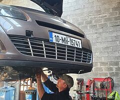 Auto mechanic needed