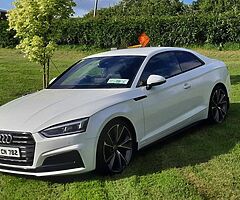 2017 Audi A5 S line - Image 3/8