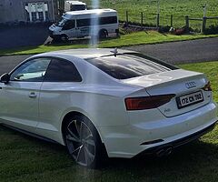 2017 Audi A5 S line - Image 4/8