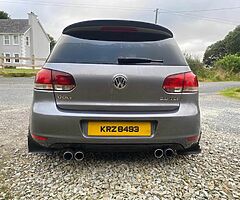 2009 Volkswagen Golf