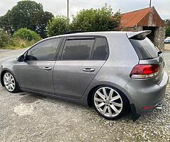 2009 Volkswagen Golf