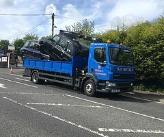 SCRAP CARS VANS JEEPS LORRIES WANTED CASH PAID 07719133925
