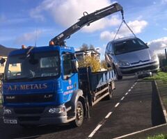 SCRAP CARS VANS JEEPS LORRIES WANTED CASH PAID 07719133925 - Image 8/10