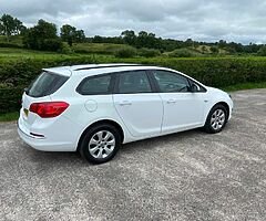 2016 Vauxhall Astra
