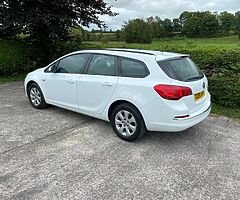 2016 Vauxhall Astra