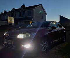 Citroen C5 Nct’d and Tax’d