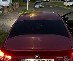 Citroen C5 Nct’d and Tax’d
