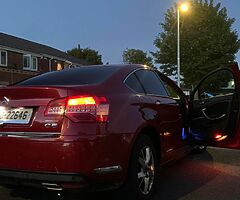 Citroen C5 Nct’d and Tax’d