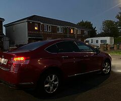 Citroen C5 Nct’d and Tax’d - Image 9/10