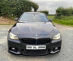 2013 BMW 520d msport+