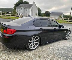 2013 BMW 520d msport+