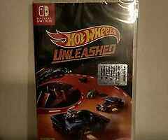 Hot wheels unleashed for switch