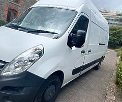 Renault master lll