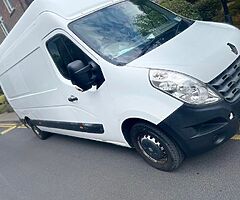 Renault master lll
