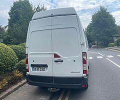 Renault master lll
