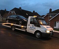 WE BUY ALL SCRAP VEHICLES