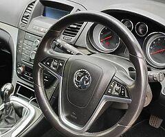 Vauxhall insignia