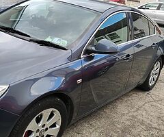 Vauxhall insignia