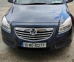 Vauxhall insignia - Image 4/4