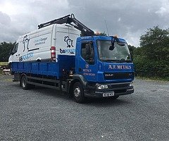 SCRAP CARS VANS JEEPS WANTED CASH PAID DVLNI PAPERWORK COMPLETED LETTER OF DISPOSAL GIVEN 